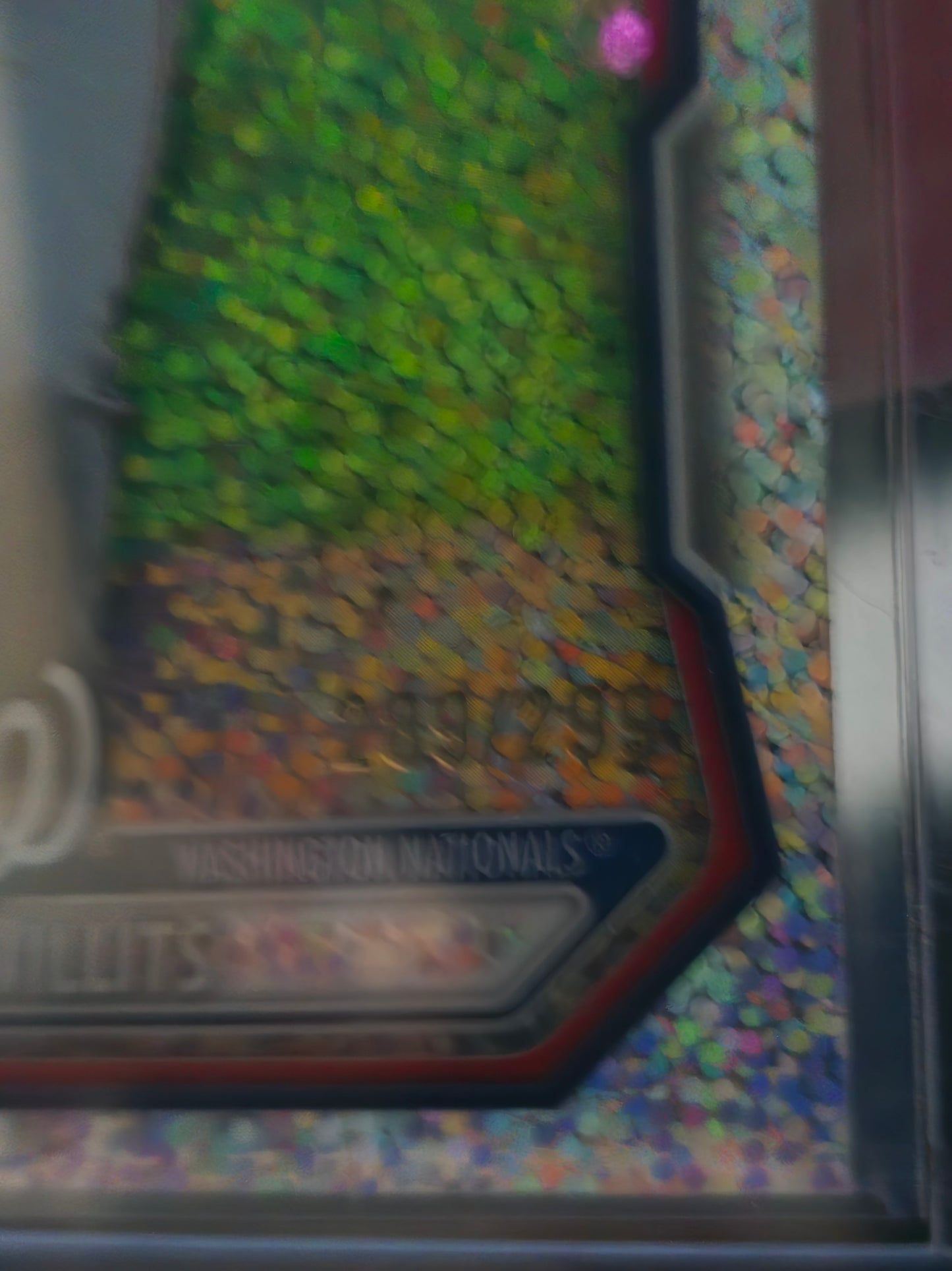 Eli Willits 2026 Bowman Chrome Prospect Speckle Refractor BCP-95 /299