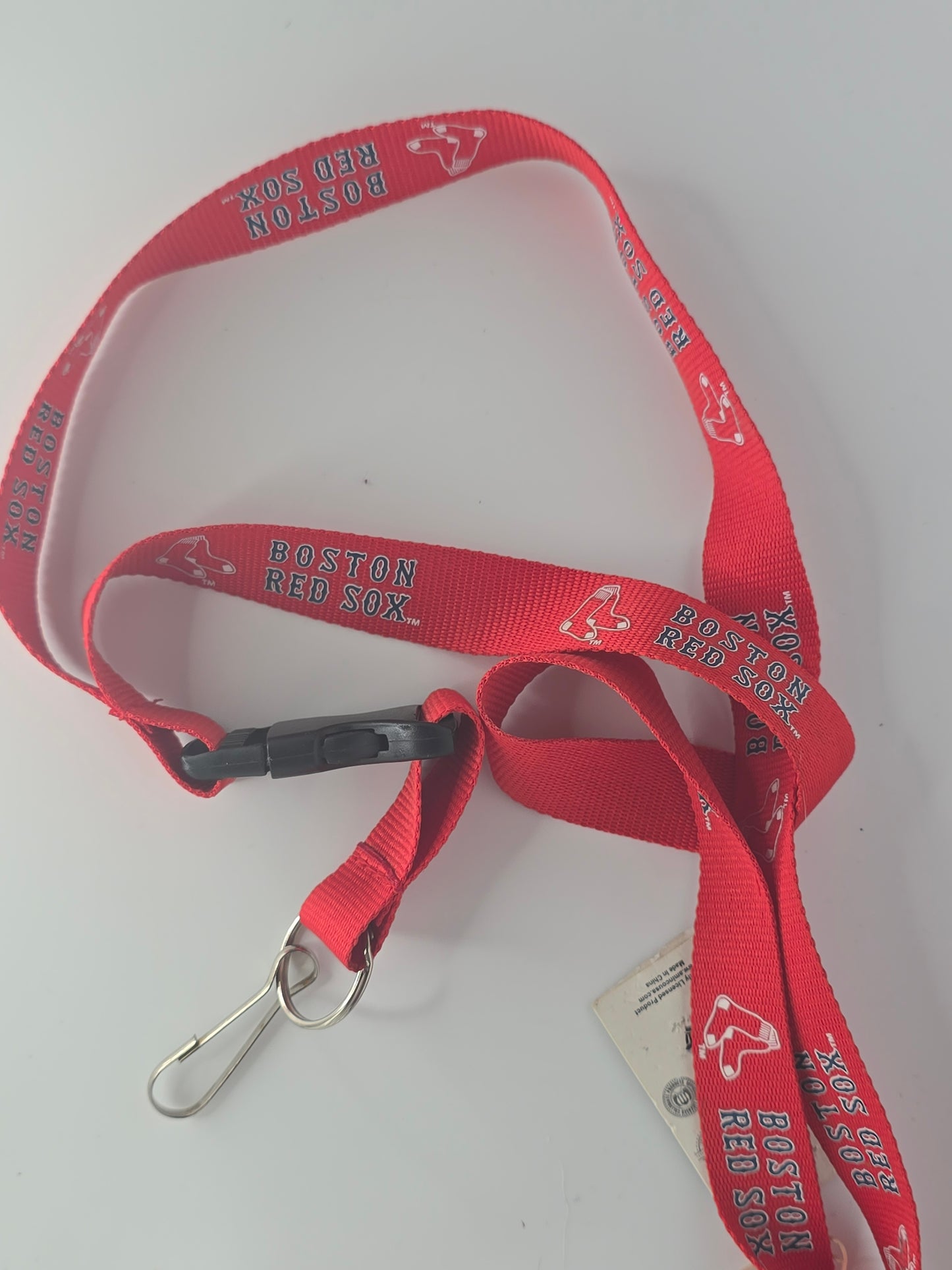 Boston Red Sox Lanyard