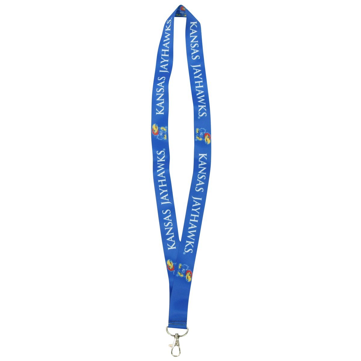 Kansas Jayhawks Lanyard