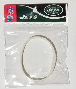New York Jets NFL Silicone Bracelet Wristband