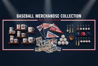 Baseball Merchandise