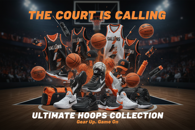 Basketball Merchandise
