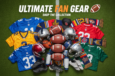 Football Merchandise