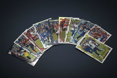 Football Trading Cards