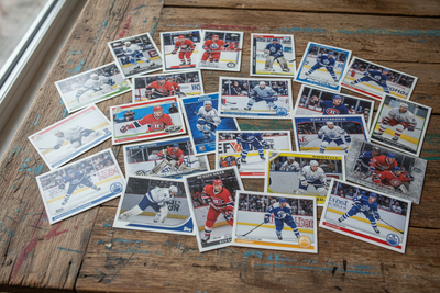 Hockey Trading Cards