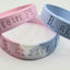 Boston Red Sox Silicone Bracelet Wristband (3-pack)