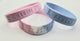 Boston Red Sox Silicone Bracelet Wristband (3-pack)