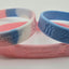 New York Yankees Silicone Bracelet Wristband (3-pack)