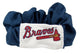 Atlanta Braves Hair Twist / Scrunchie