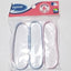 Boston Red Sox Silicone Bracelet Wristband (3-pack)