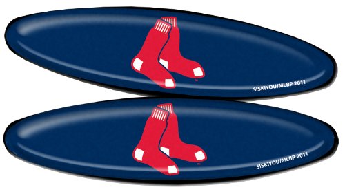 Boston Red Sox Barrette Hair Wear