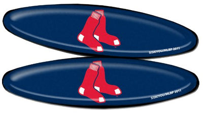 Boston Red Sox Barrette Hair Wear