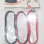 Cincinnati Bearcats 3 Pack Bracelet Wristbands