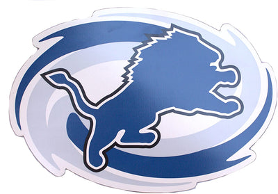 Detroit Lions Logo Sport Magnet
