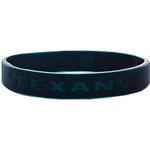 Houston Texans NFL Silicone Bracelet Wristband