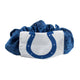 Indianapolis Colts Hair Twist / Scrunchie