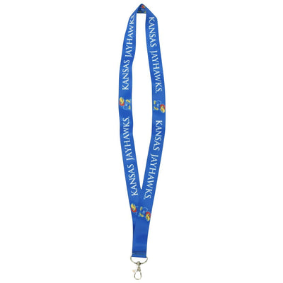 Kansas Jayhawks Lanyard