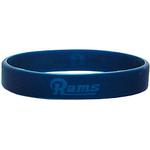 Los Angeles Rams NFL Silicone Bracelet Wristband
