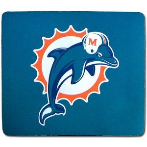 Miami Dolphins Mouse Pad