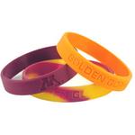 Minnesota Golden Gophers 3 Pack Bracelet Wristbands