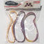 Minnesota Golden Gophers 3 Pack Bracelet Wristbands