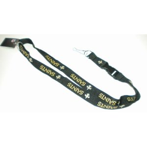 New Orleans Saints Lanyard