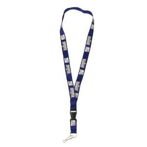 New York Giants Lanyard
