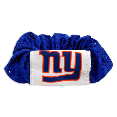 New York Giants Scrunchie