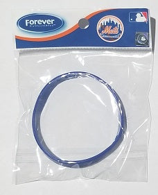 New York Mets Silicone Bracelet Wristband