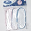 New York Yankees Silicone Bracelet Wristband (3-pack)