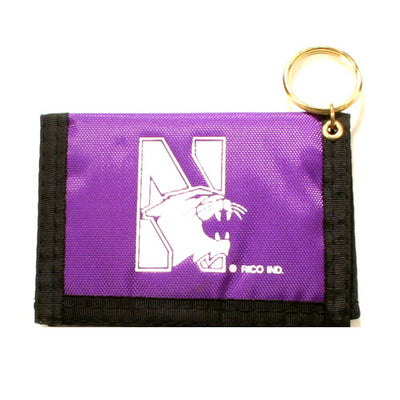 Northwestern Huskies Nylon Sports with Key Ring