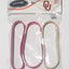 Oklahoma Sooners 3 Pack Bracelet Wristbands