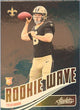 Tyler Shough 2025 Panini Absolute Rookie Wave #RW-TSH (RC)