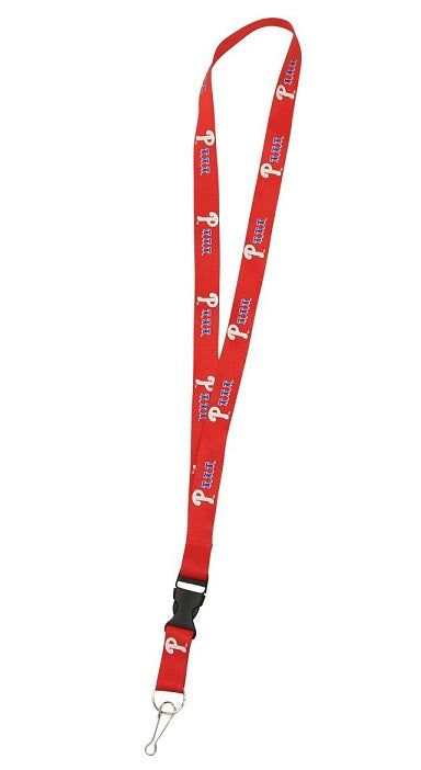 Philadelphia Phillies Lanyard