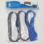 Philadelphia 76ers Silicone Bracelet Wristband (3-pack)