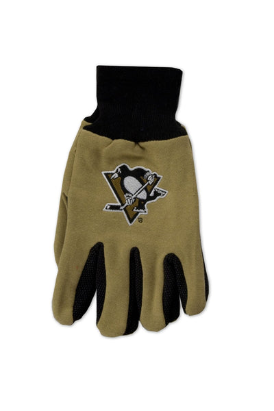 Pittsburgh Penguins Sports Utility Gloves