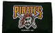 Pittsburgh Pirates Nylon Trifold Wallet