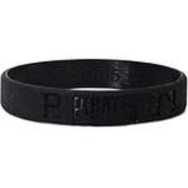 Pittsburgh Pirates Silicone Bracelet Wristband