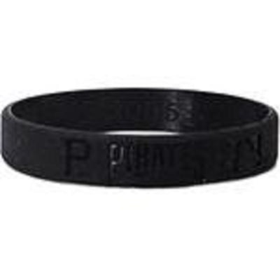 Pittsburgh Pirates Silicone Bracelet Wristband