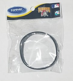 Pittsburgh Pirates Silicone Bracelet Wristband