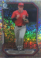 Eli Willits 2026 Bowman Chrome Prospect Speckle Refractor #BCP-95