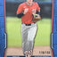 Eli Willits 2026 Bowman Prospects Blue Pattern Parallel /150 BP-95