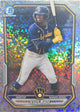 Jesus Made 2026 Bowman Chrome Prospect Speckle Refractor BCP-96
