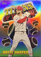 Bryce Harper 2026 Topps Titans of the Game #TOG-18