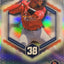 Rainiel Rodriguez 2026 Bowman Chrome Scouts Top 100  #BPT-38