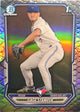 Gage Stanifer 2026 Bowman Chrome Prospect Reptilian Refractor BCP-37