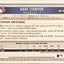 Gage Stanifer 2026 Bowman Chrome Prospect Reptilian Refractor BCP-37