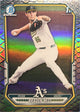 Braden Nett Bowman Chrome Prospect Reptilian Refractor BCP-137