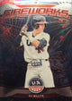 Eli Willits 2026 Panini Stars & Stripes 18U Fireworks #25