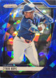 Zyhir Hope 2025 Panini Blue Prizm #259